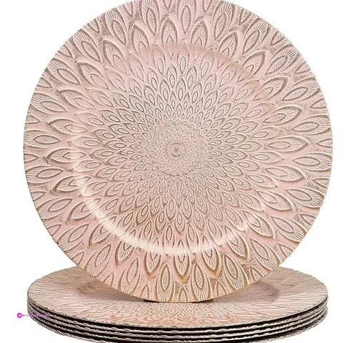 Sforguva Charger Plates Code N3j4tdbw