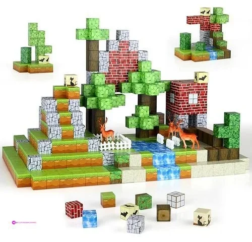 Qccx Magnetic Blocks Clip Coupon