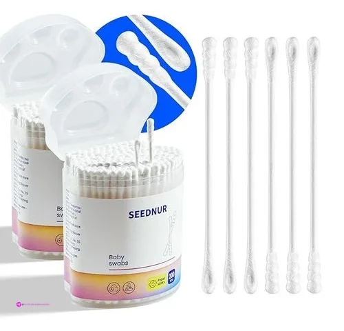 Seednur Cotton Swabs Code C4obry9m