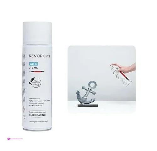 Revopoint Scanning Sprays Code T3c8wu…