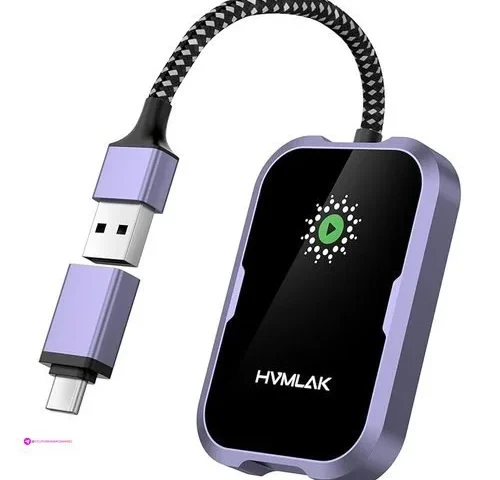 Hmvlak Carplay Adapters Clip Coupon