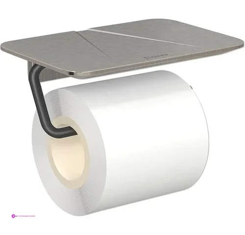 Fiesono Toilet Paper Holders Clip Cou…