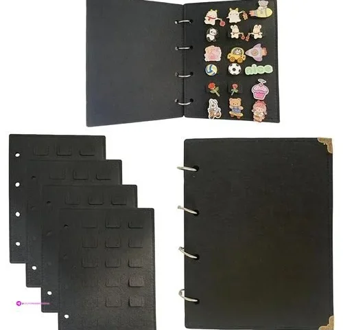 Pin Binders Code 6m2u6dve
