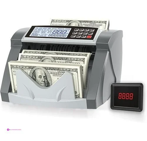 Reg 170 Money Counter Machines Clip