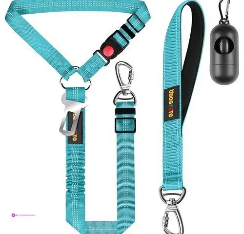 Dog Seat Belts Clip Coupon