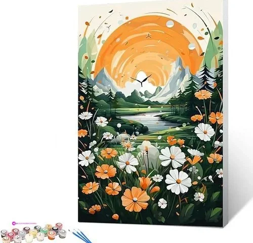 Ginkgo Paint Sets Code Hx2mjpdg