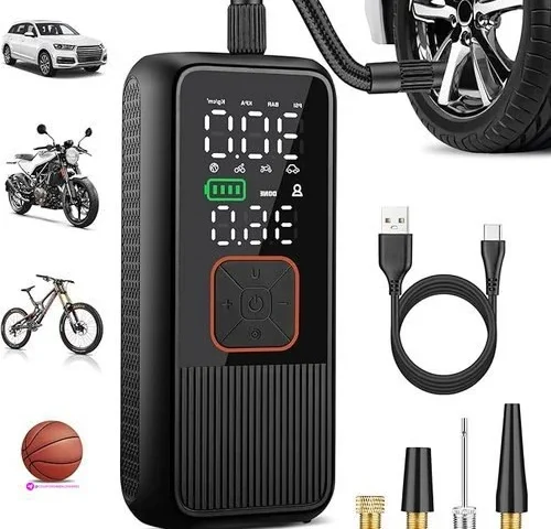 Portable Air Compressor Use Code F3zn…