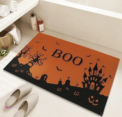 Halloween Door Mats Code T2xxh3az