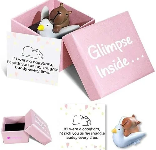 Zyvsyldrin Capybara Gifts Code 8uqrx3…