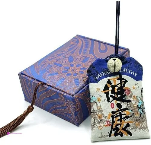 Japanese Good Luck Charms Code 2jhghb…