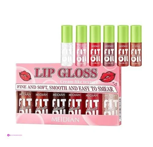 Reg Colors Creamy Lip Gloss Set