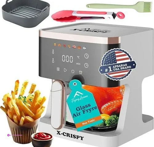 Apsaras Air Fryers Code D57ecv2z