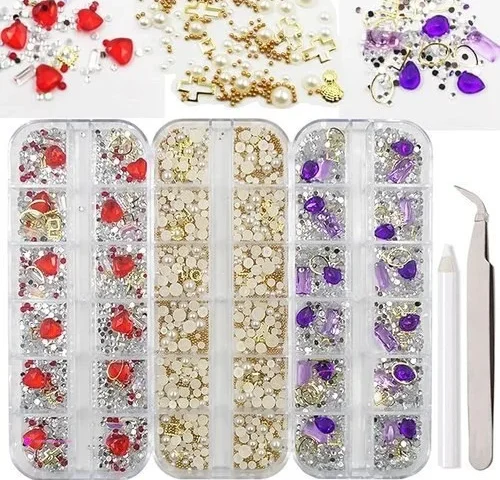 Lifextol Rhinestones Kits Clip Coupon