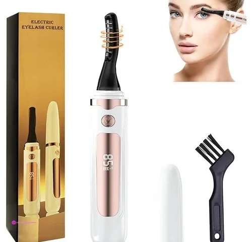 Heated Eyelash Curlers Clip Coupon