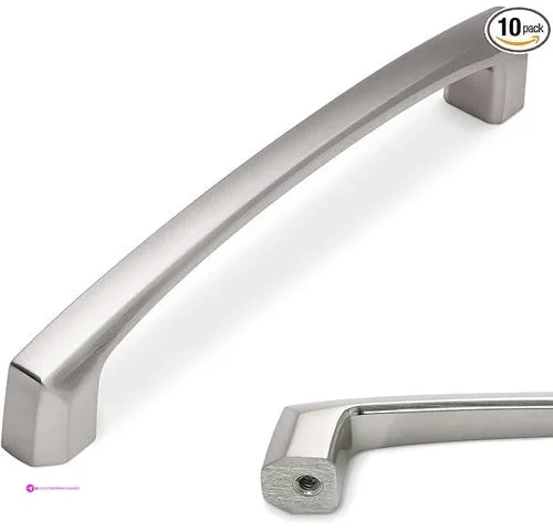 Povefonk Inch Cabinet Handles Clip Co…