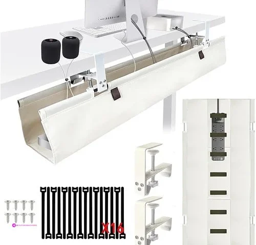 Under Desk Cable Management Use Code