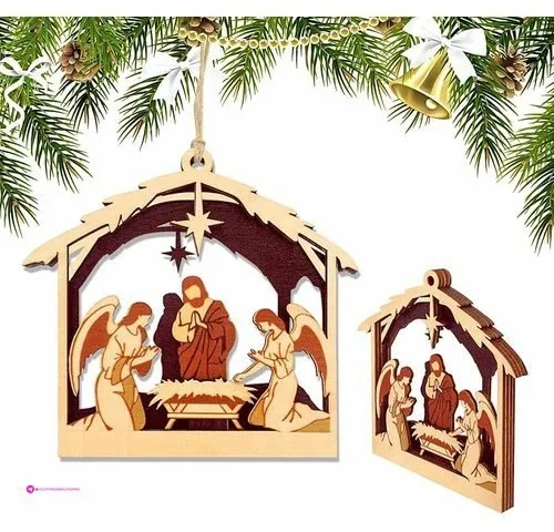 Yelsky Christmas Ornaments Code Ouzon…