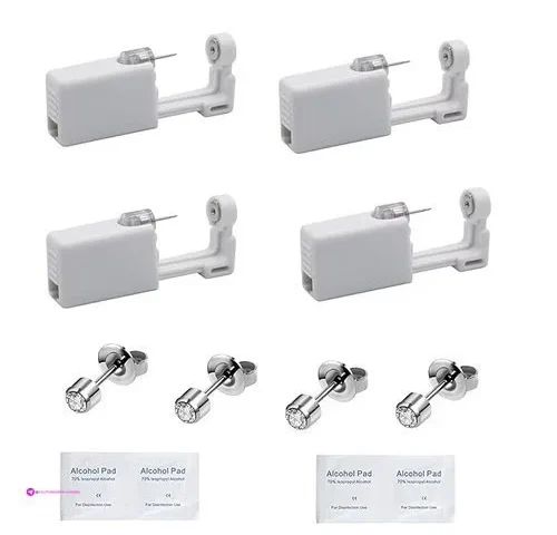 For Pack Ear Piercing Kits Use