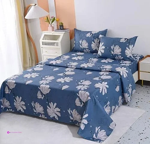 Hoobuy Soft Twin Sheets Set Clip