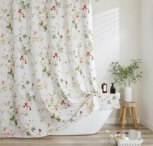 Ovzme Shower Curtains Clip Coupon