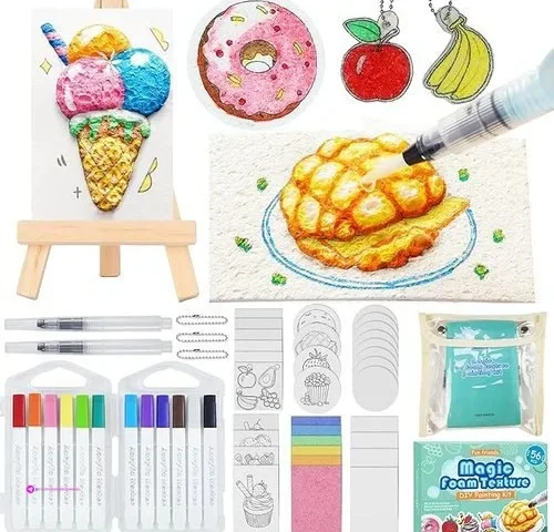 Magic Painting Kits Clip Coupon