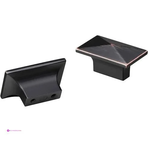 Cileytion Oil Rubbed Knobs Off Clip