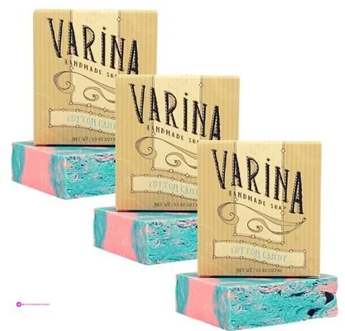 Varina Soap Bars Clip Coupon