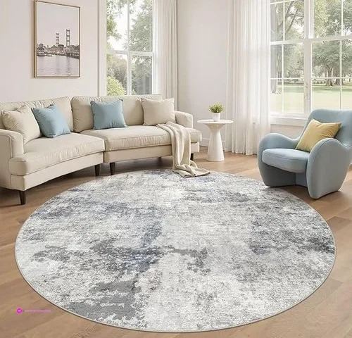 Round Area Rugs Code Vrexucfg For