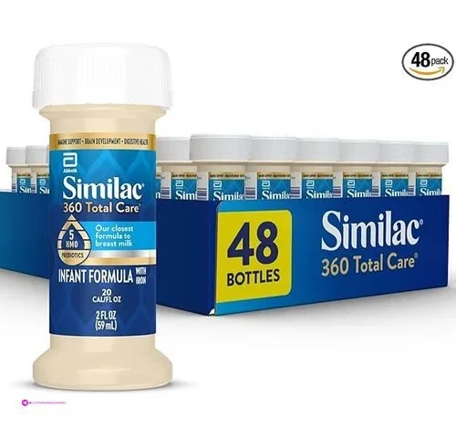 Similac 360 Total Care Infant Formula
