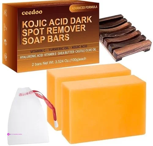 Dark Spot Remover Soap Bars Code
