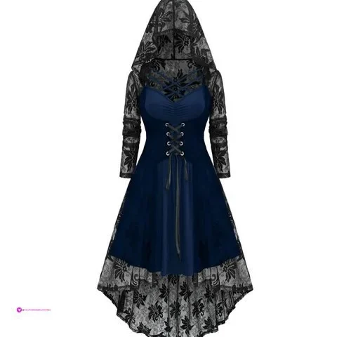 Medieval Renaissance Halloween Dress …