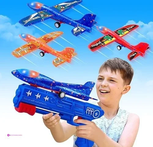 Airplane Launchers Color Not Specifie…