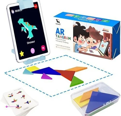 Qxtamo Tangram Puzzles Code Ygmqeddn