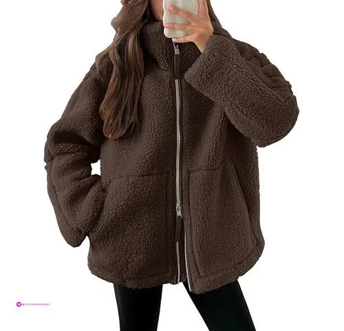 Reg Anrabess Womens Fleece Jacket Cod…