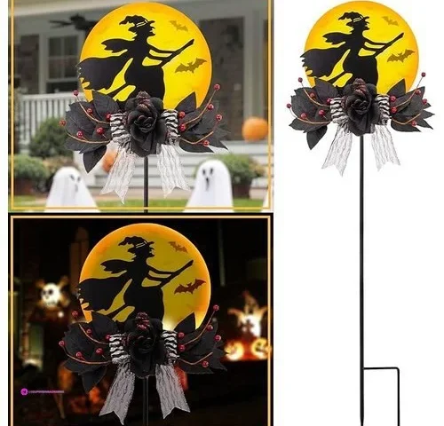 Yngfil Solar Witch Decorations Off Cl…