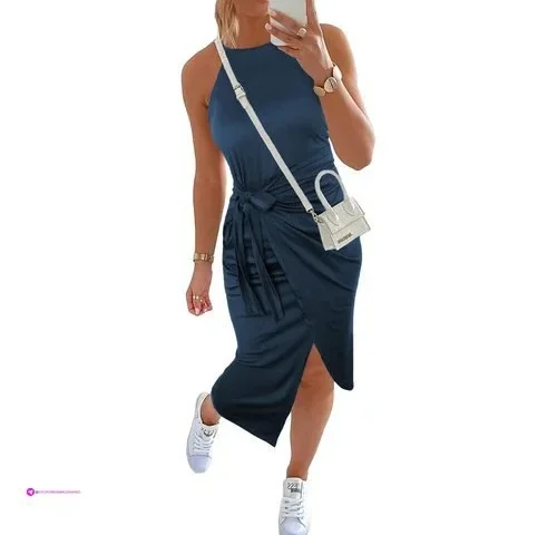 Reg Nollsom Women Casual Sleeveless S…