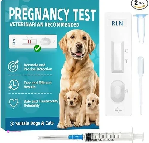 Pet Pregnancy Test Kits Clip Coupon
