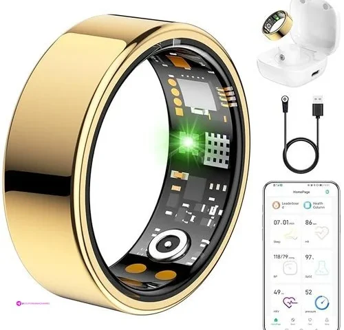 Ring Smart Rings Clip Coupon For