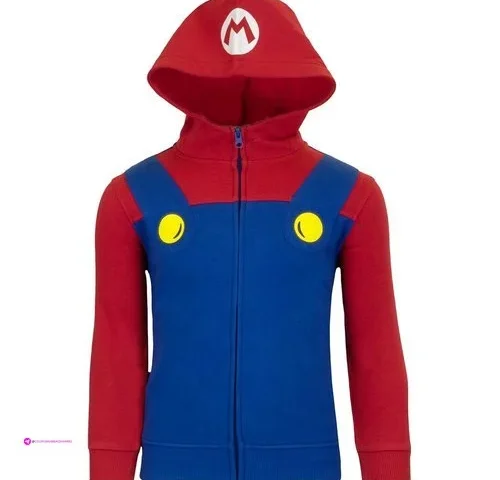 Reg Nintendo Hoodies Clip Coupon