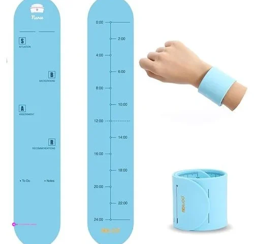 Reg Nex Nurse Wristbands Clip Coupon