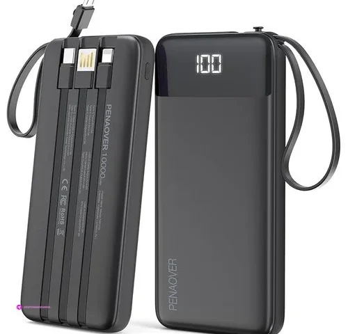Penaover Portable Chargers 10000mah P…