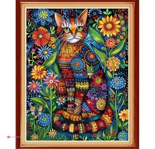 Reg Artvxeay Cross Stitch Kits Clip