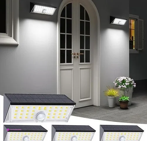Jsot Solar Security Lights Promo Code