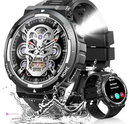 Military Smart Watches Clip Coupon