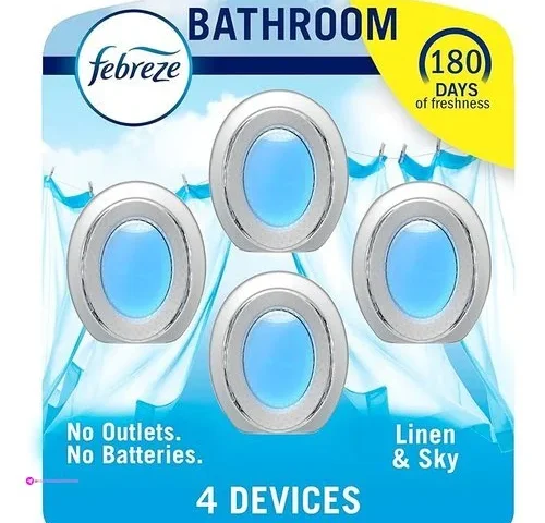 Reg Febreze Bathroom Air Freshener Od…