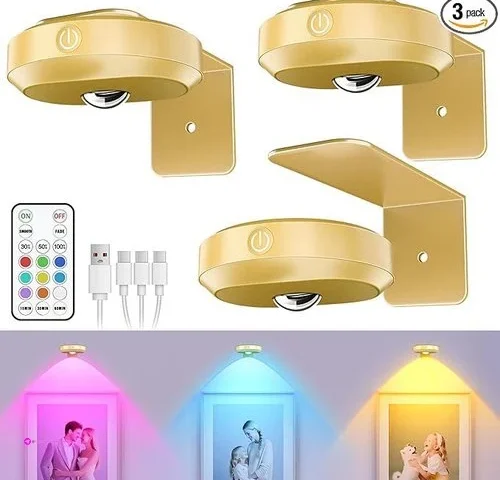 Willed Picture Lights Clip Coupon
