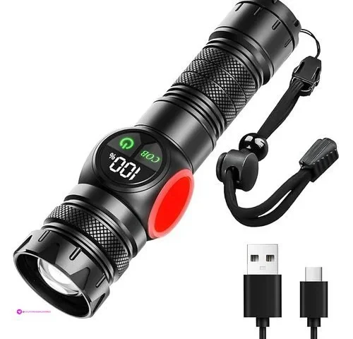 Hausbell Tactical Flashlights Promo C…