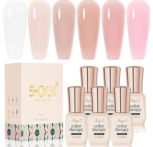 Gel Nail Polish Set Code Gh8wvvye