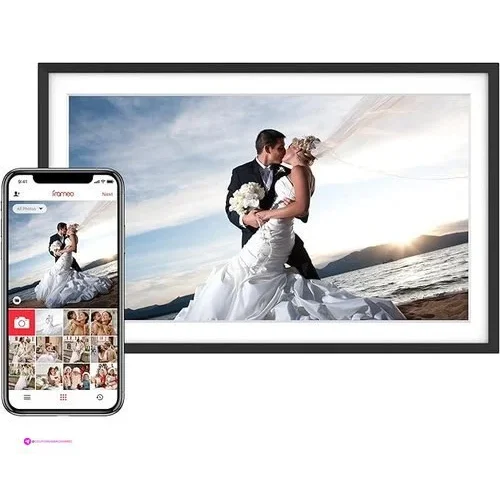 150 Inch Digital Picture Code Skyfram…