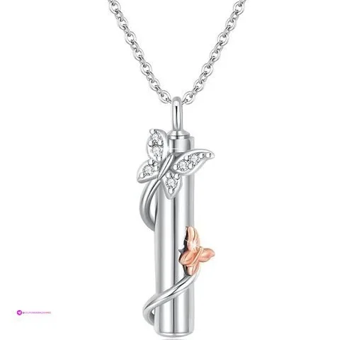 Cuoka Skull Urn Necklaces Clip Coupon